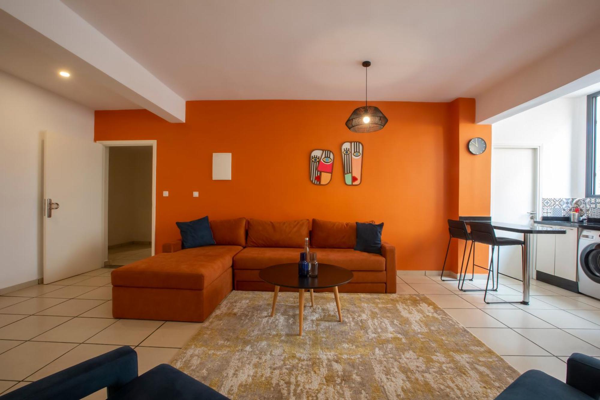 Balima Minaret Suites Rabat Luaran gambar