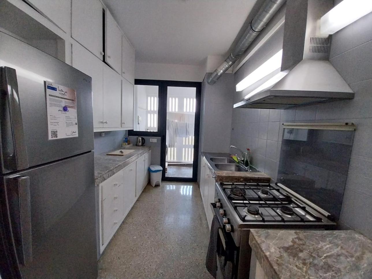 Balima Minaret Suites Rabat Luaran gambar