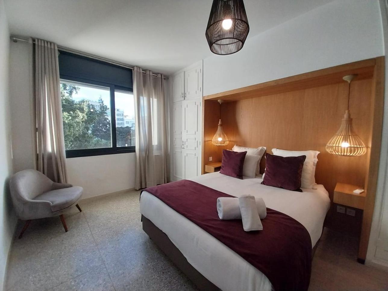 Balima Minaret Suites Rabat Luaran gambar