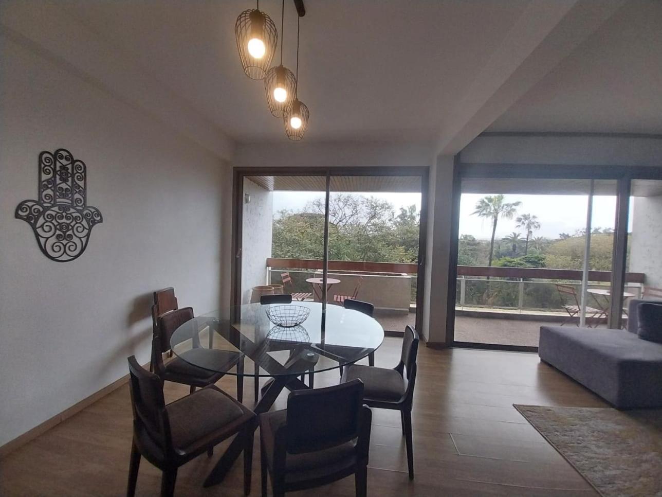 Balima Minaret Suites Rabat Luaran gambar