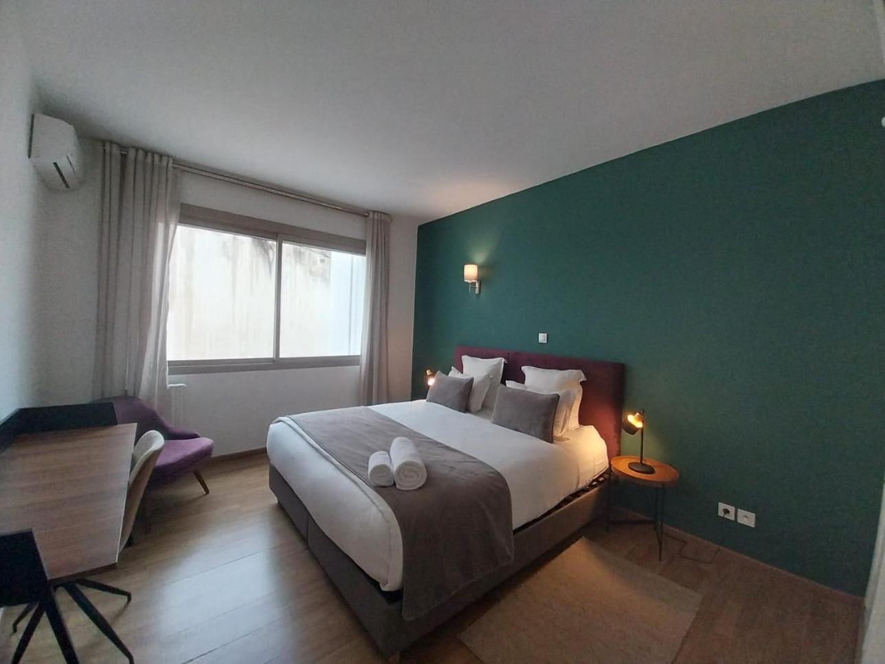 Balima Minaret Suites Rabat Luaran gambar
