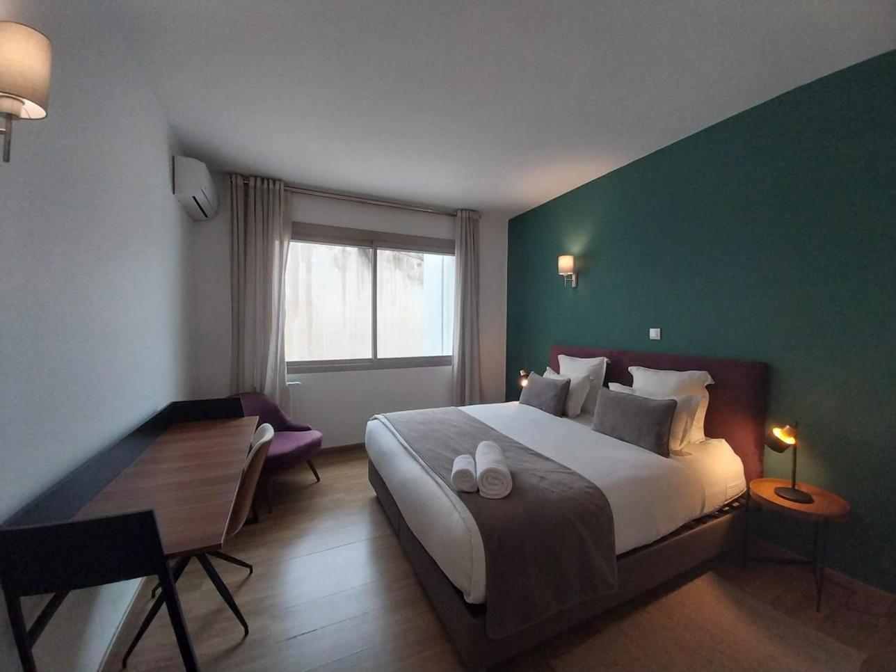 Balima Minaret Suites Rabat Luaran gambar