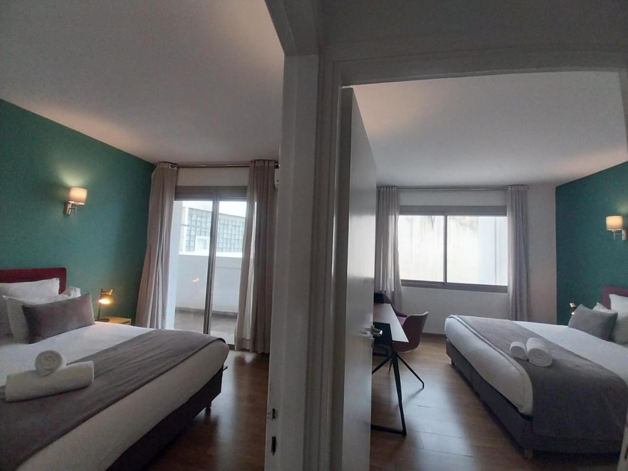 Balima Minaret Suites Rabat Luaran gambar